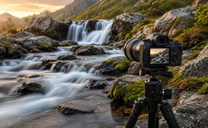 Kaustyki w fotografii - jak opanować ten efekt?