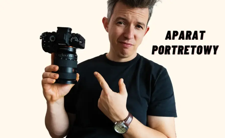 Idealny aparat do portretów? Przewodnik: matryca, obiektyw, AF