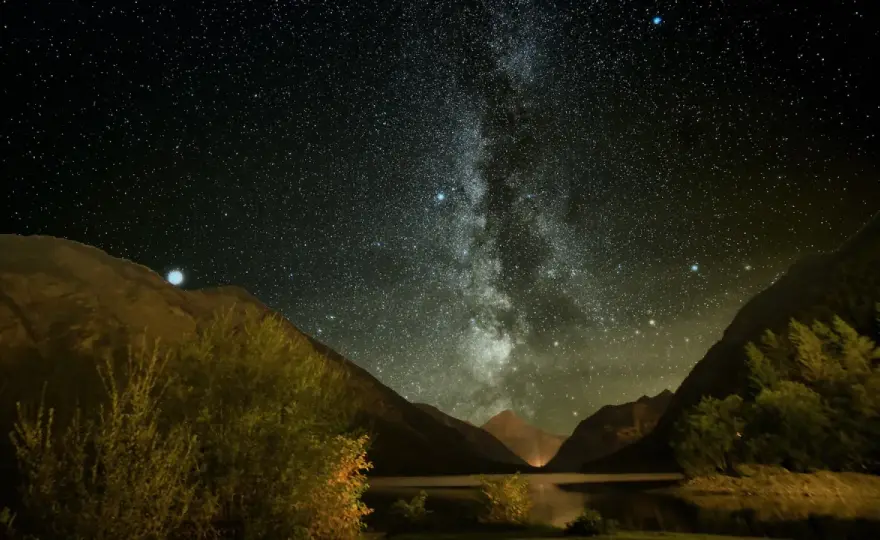 Astrofotografia od podstaw - sprzęt, ustawienia i obróbka