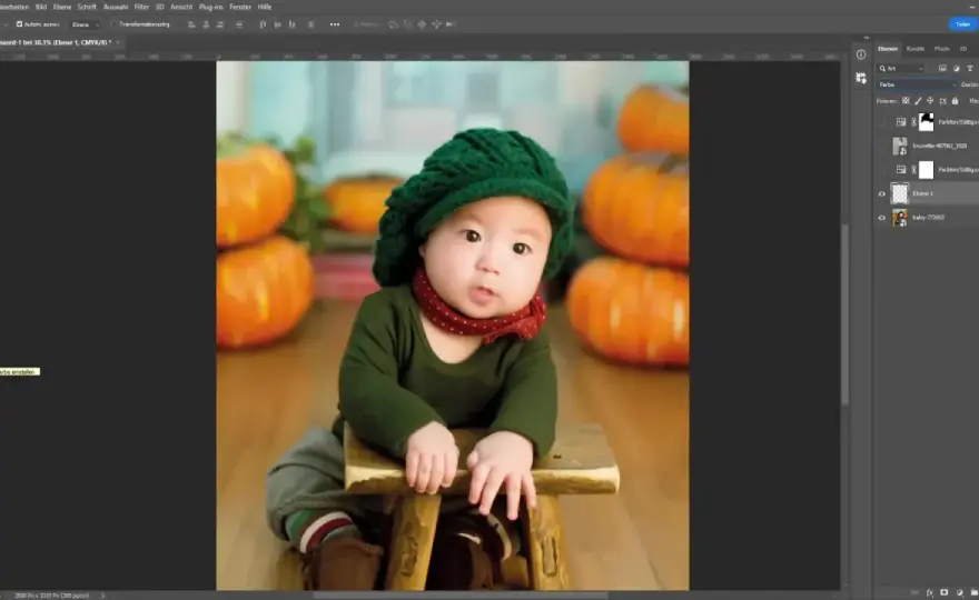 Opanuj zmianę koloru w Photoshopie: 7 metod i triki eksperta