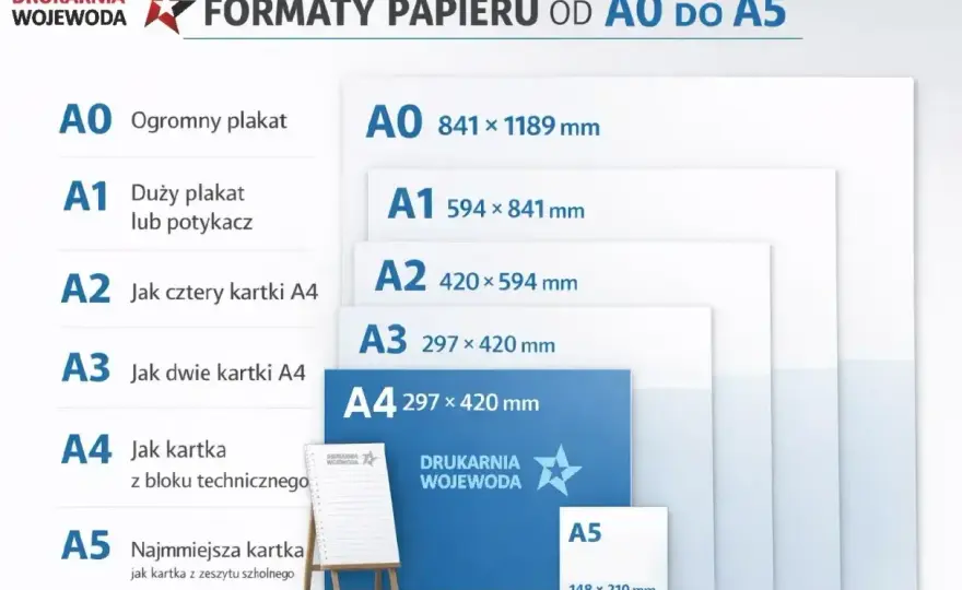A4 w pikselach - ile ma i jak dobrać DPI do druku