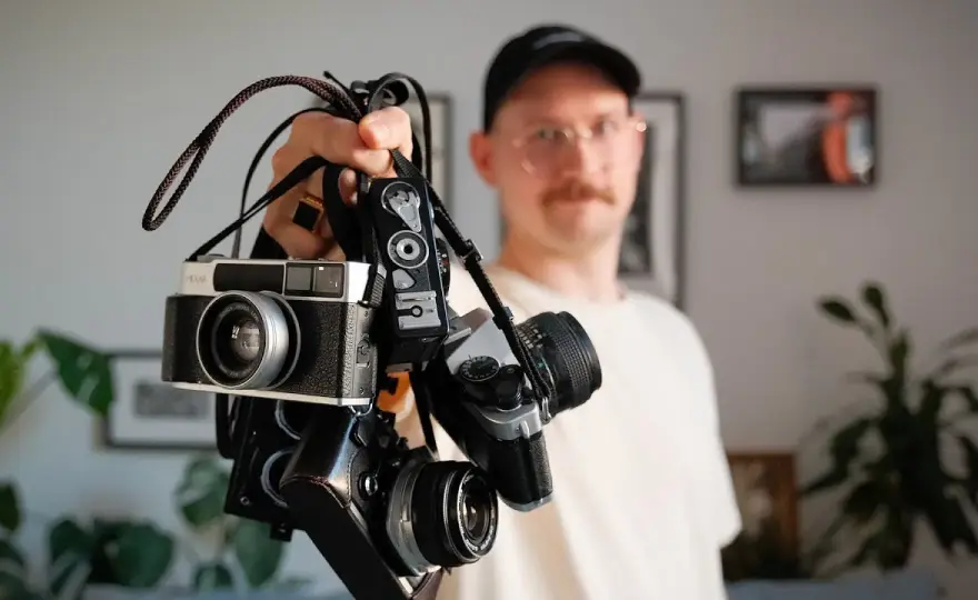 Jaki aparat analogowy wybrać? Przewodnik dla początkujących i polecane modele