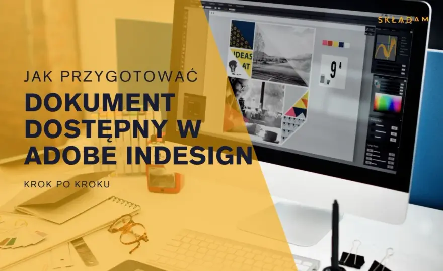 Adobe InDesign w praktyce - skład, druk i PDF bez błędów