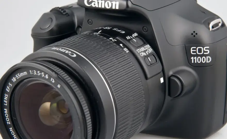 Canon EOS 1100D w 2026: Cena, czy warto i co zamiast? Poradnik!