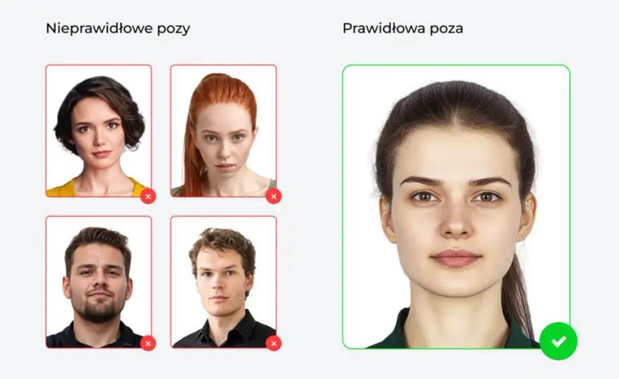 Zdjęcie do dowodu w domu: Jak zrobić, by urząd je zaakceptował?