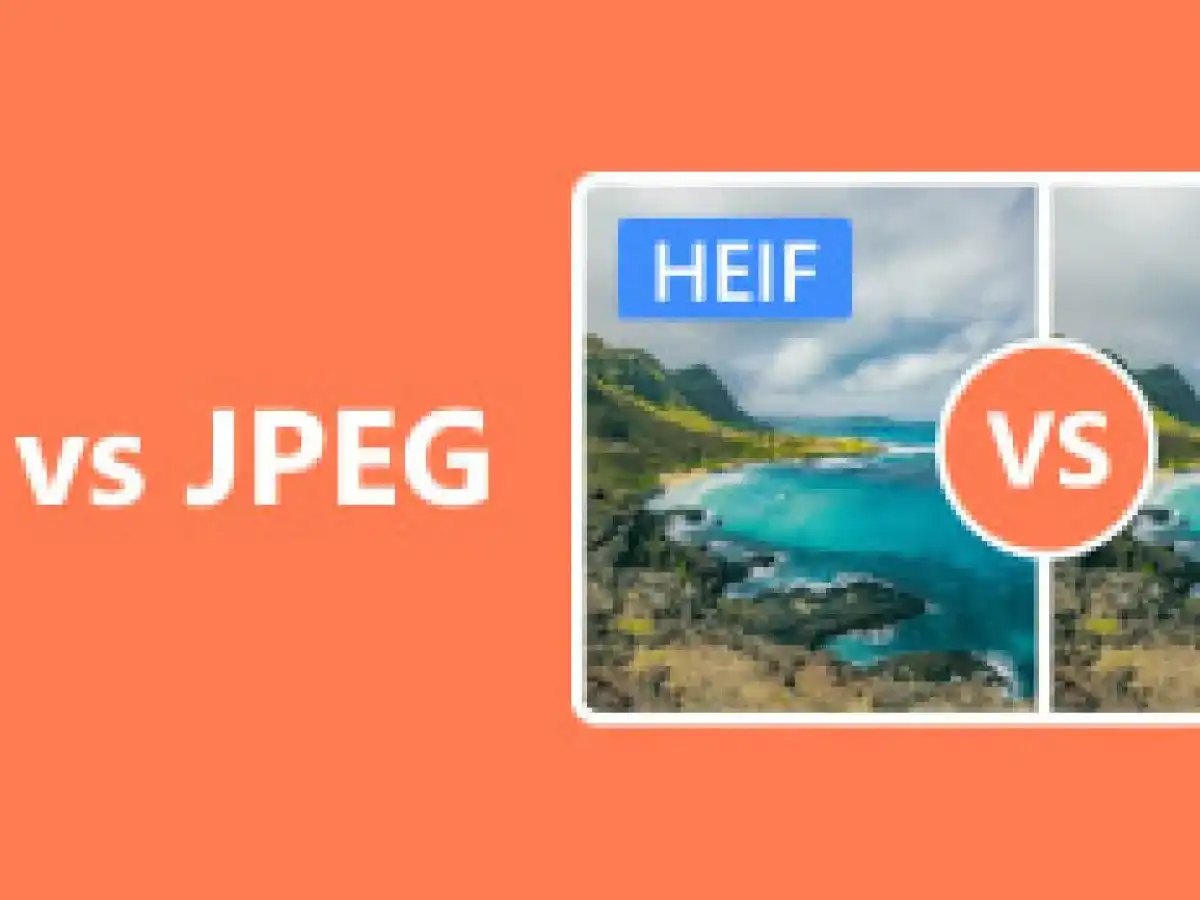 HEIF i HEIC - jak je rozumieć i kiedy zamienić na JPEG?