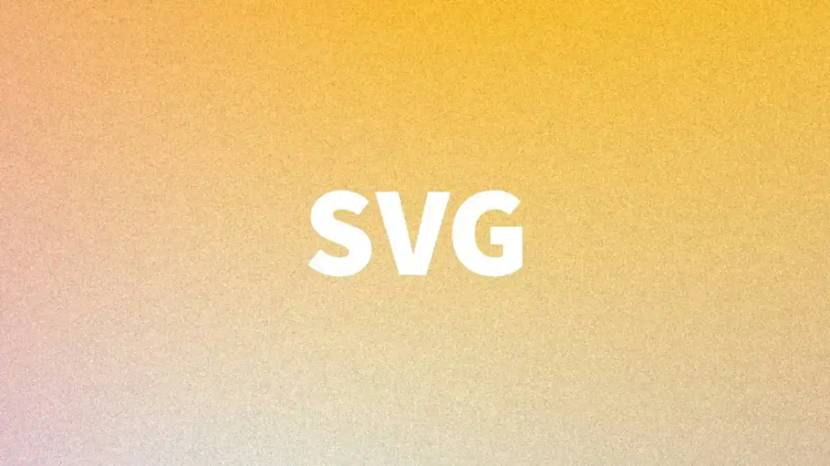 SVG w praktyce - kiedy wybrać go zamiast PNG, JPG, WebP i PDF