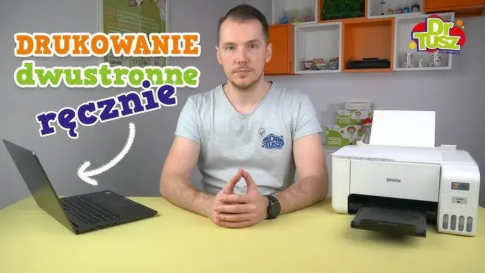 Jak włożyć papier do drukarki dwustronnie? Drukuj bez pomyłek!