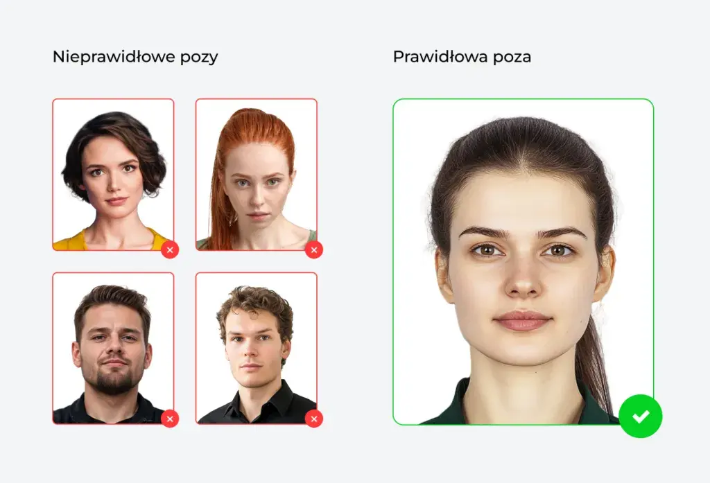 Zdjęcie do dowodu w domu: Jak zrobić, by urząd je zaakceptował?
