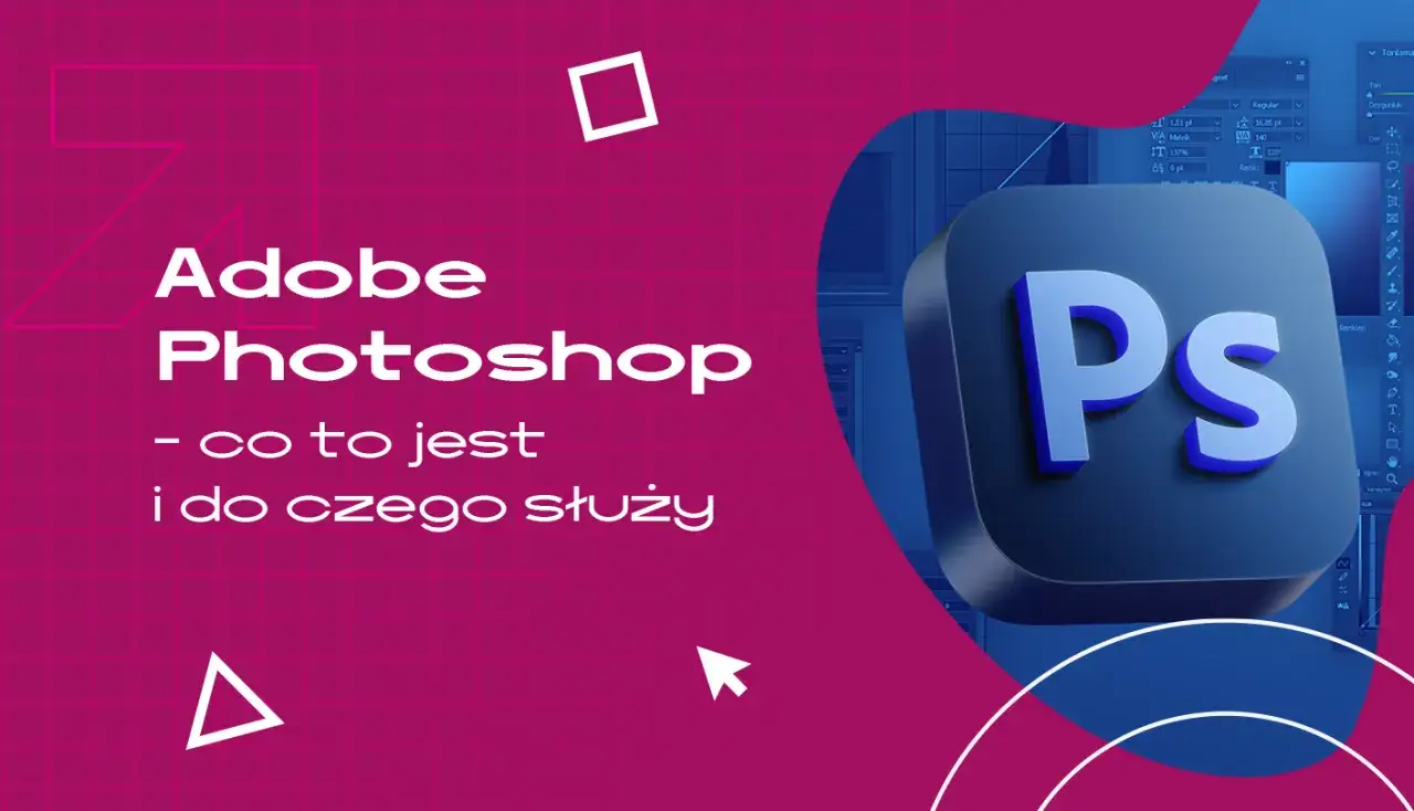 przykłady zastosowań Adobe Photoshop retusz zdjęć projektowanie graficzne